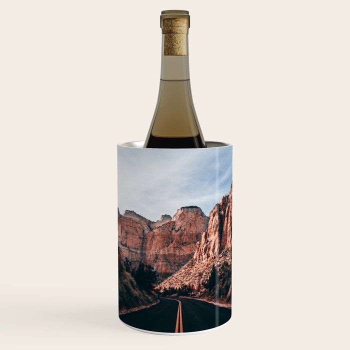 Roads of Zion Wine Chiller Gallery Image 1