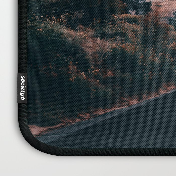 Roads of Zion Laptop Sleeve Gallery Image 3