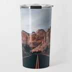 Roads of Zion Travel Mug Gallery Image 1