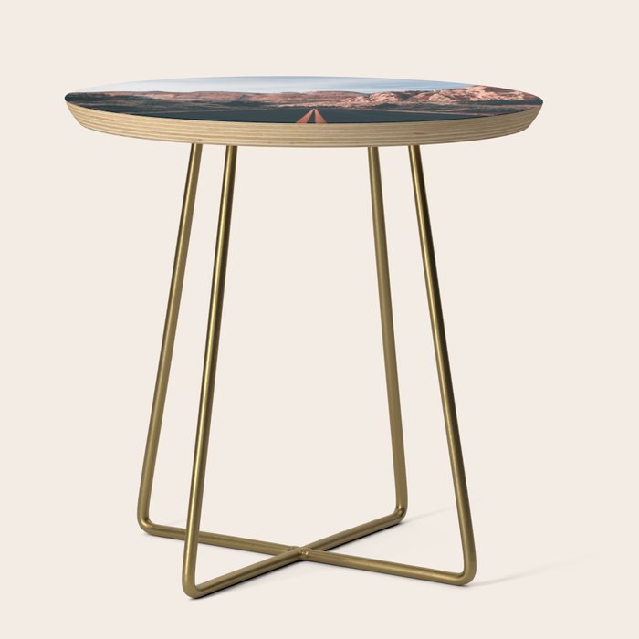 Roads of Zion Side Table Gallery Image 1