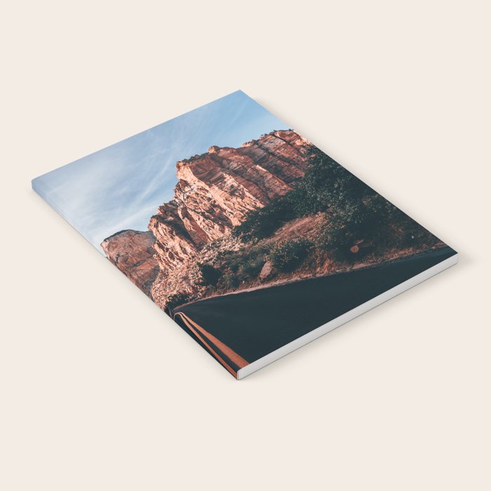 Roads of Zion Notebook Gallery Image 2