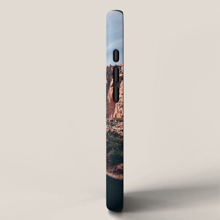 Roads of Zion iPhone Case Gallery Image 2