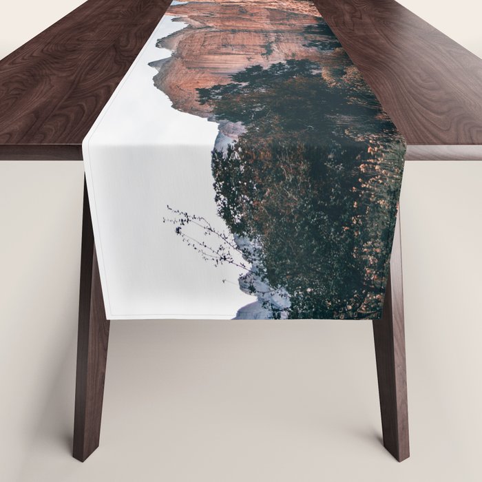 Roads of Zion Table Runner Gallery Image 1