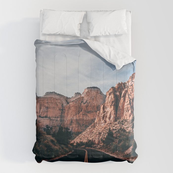 Roads of Zion Comforter Gallery Image 6