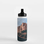 Roads of Zion Water Bottle Gallery Image 2