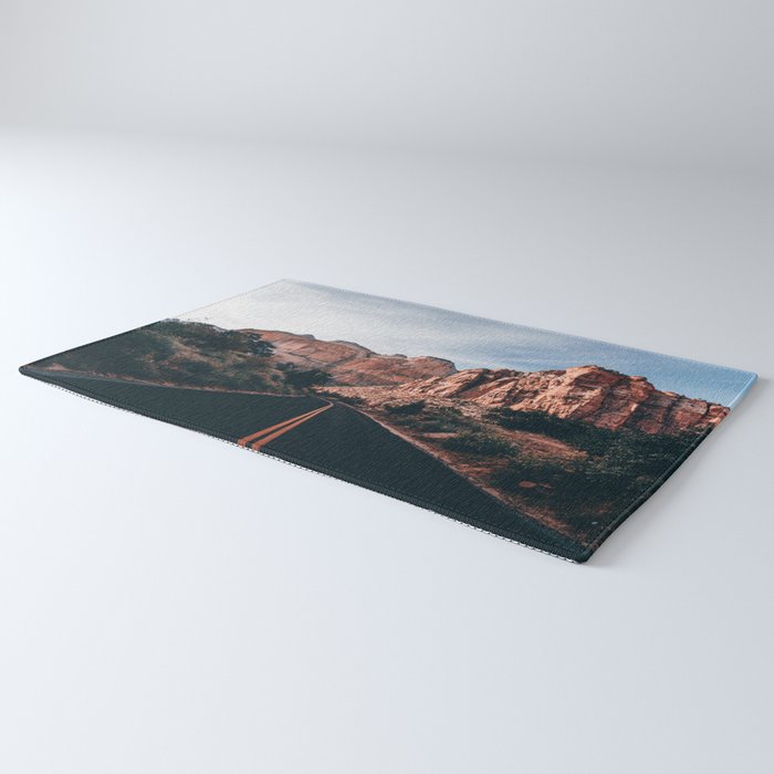 Roads of Zion Rug Gallery Image 3