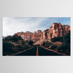 Roads of Zion Tablecloth Gallery Image 2
