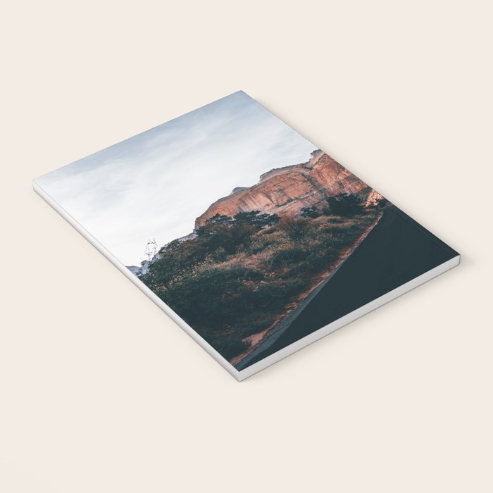Roads of Zion Notebook Gallery Image 3