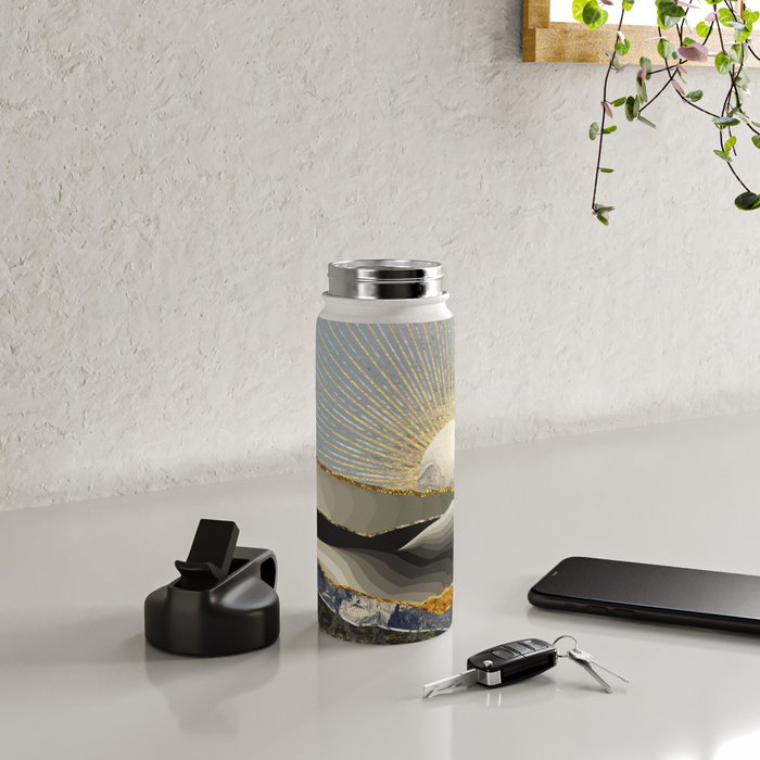 Morning Sun Water Bottle Gallery Image 4