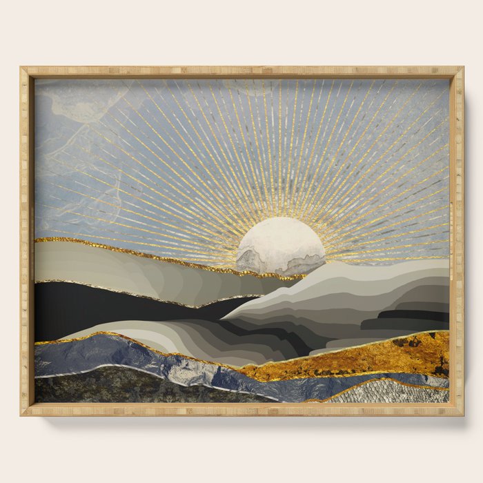 Morning Sun Serving Tray Gallery Image 1