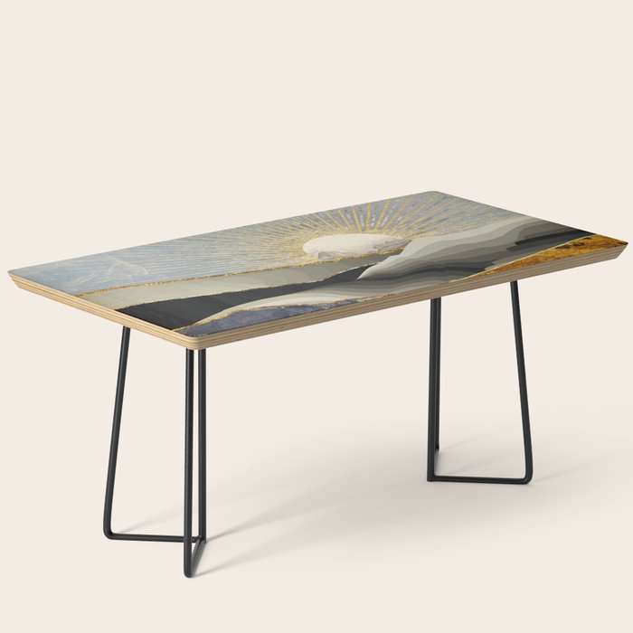 Morning Sun Coffee Table Gallery Image 1