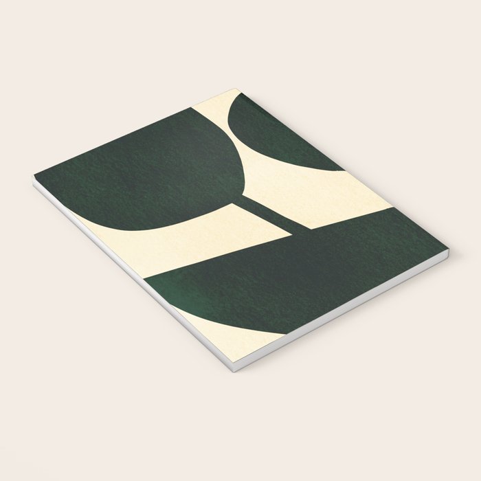 Abstract E020 Notebook Gallery Image 3
