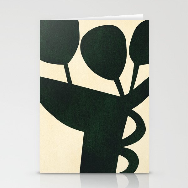 Abstract E020 Stationery Card Gallery Image 2
