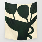 Abstract E020 Wall Tapestry Gallery Image 4