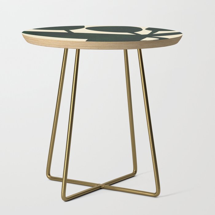 Abstract E020 Side Table Gallery Image 1