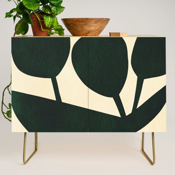 Abstract E020 Credenza Gallery Image 1
