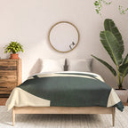 Abstract E020 Comforter Gallery Image 3