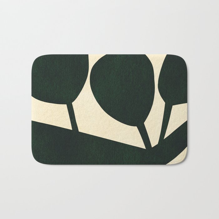 Abstract E020 Bath Mat Gallery Image 1