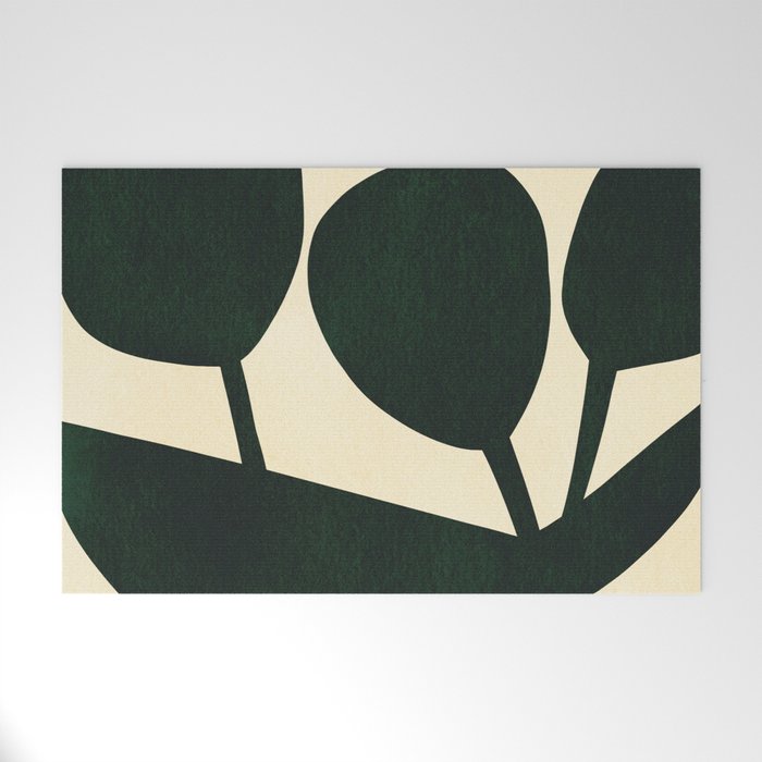 Abstract E020 Welcome Mat Gallery Image 1