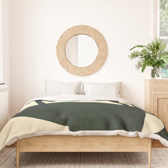 Abstract E020 Duvet Cover Gallery Image 3