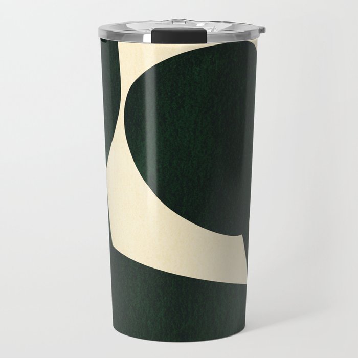 Abstract E020 Travel Mug Gallery Image 1