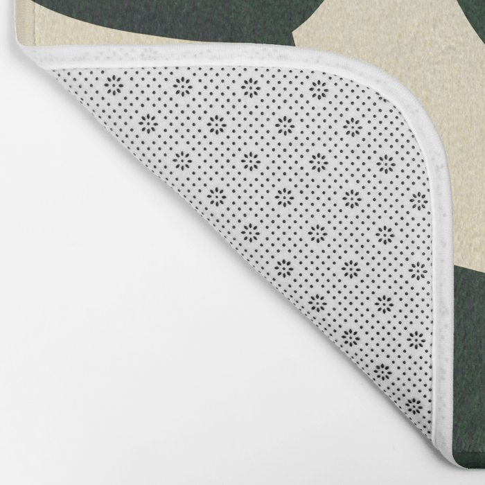 Abstract E020 Bath Mat Gallery Image 2