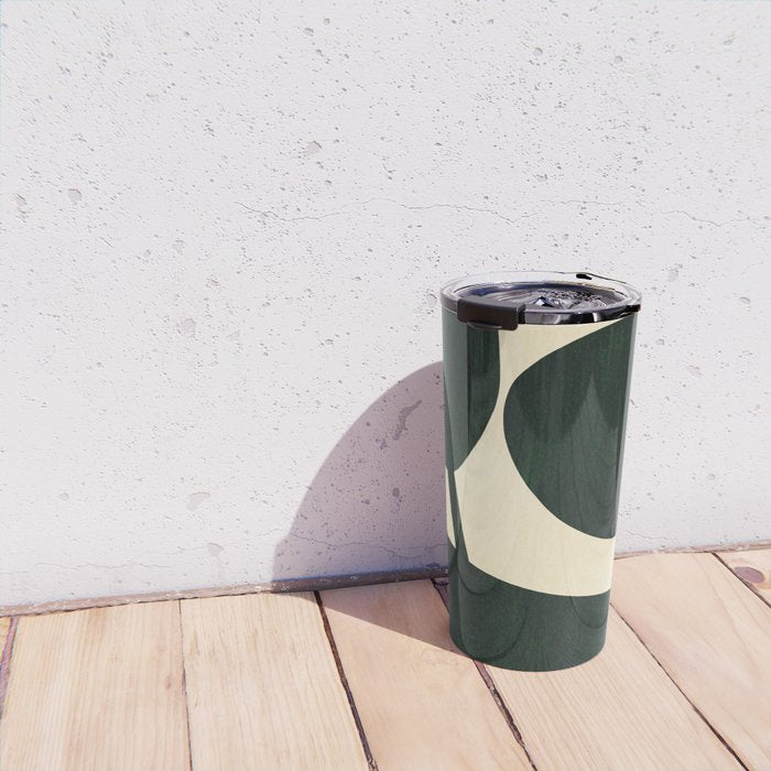 Abstract E020 Travel Mug Gallery Image 4