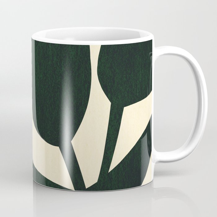 Abstract E020 Coffee Mug Gallery Image 1