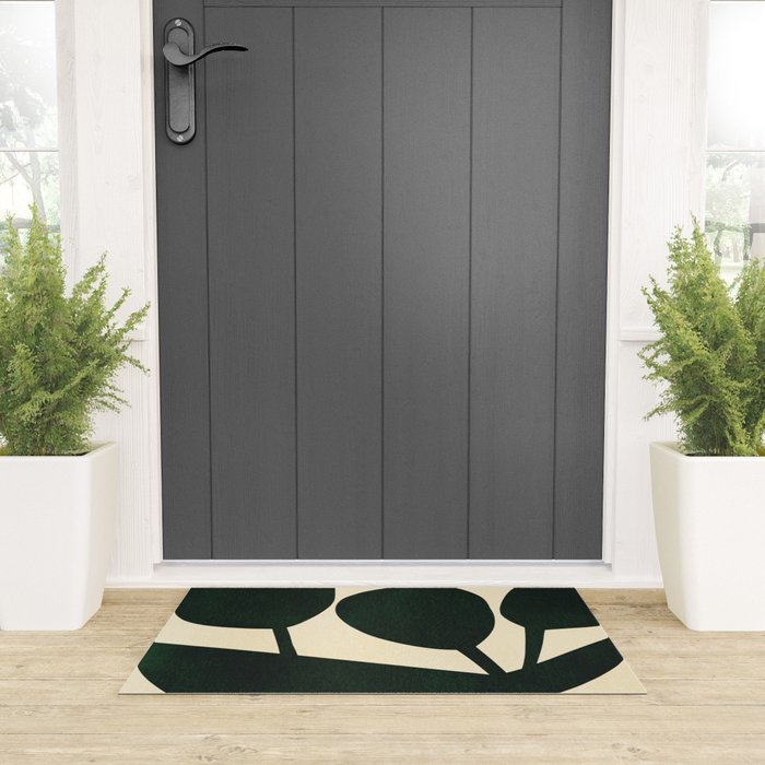Abstract E020 Welcome Mat Gallery Image 3