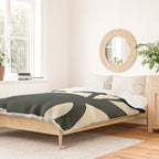 Abstract E020 Duvet Cover Gallery Image 2