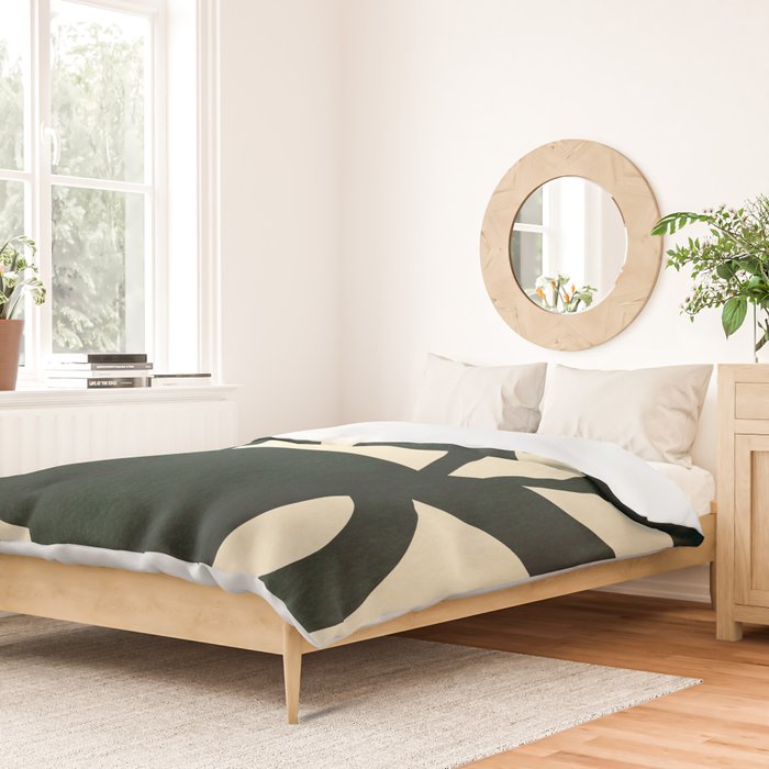 Abstract E020 Duvet Cover Gallery Image 2