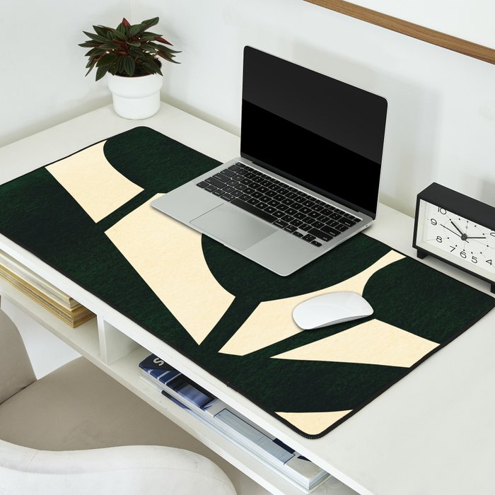 Abstract E020 Desk Mat Gallery Image 2