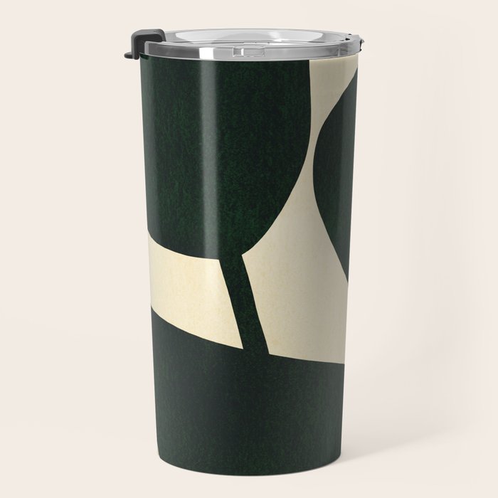 Abstract E020 Travel Mug Gallery Image 3