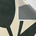 Abstract E020 Wall Tapestry Gallery Image 3
