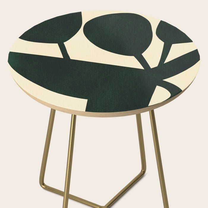 Abstract E020 Side Table Gallery Image 2