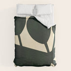 Abstract E020 Duvet Cover Gallery Image 6
