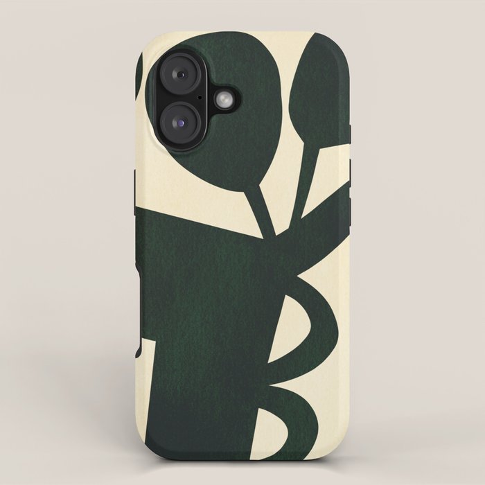 Abstract E020 iPhone Case Gallery Image 1