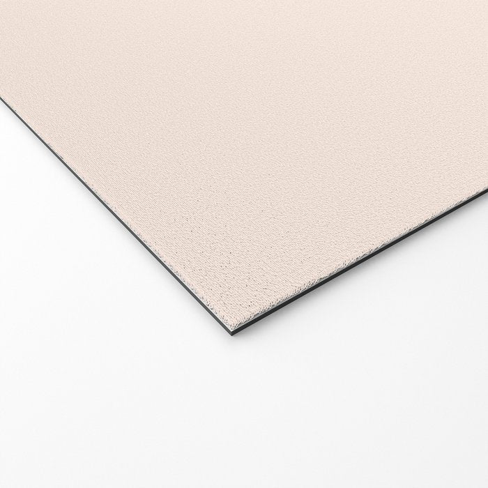 Gold meets Blush & White Geometric #1 (Faux Foil) #decor #art #society6 Welcome Mat Gallery Image 2