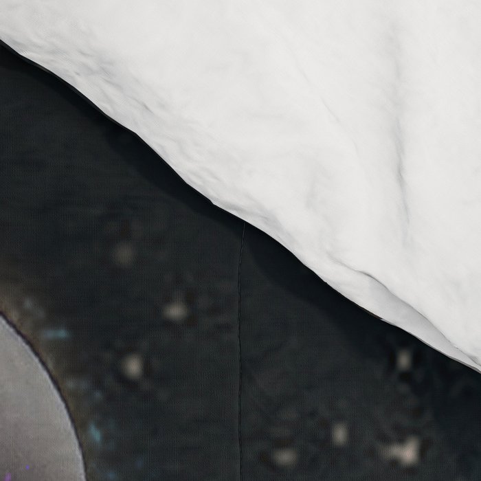 Phases of the Moon II Comforter Gallery Image 4