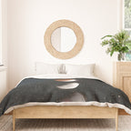 Phases of the Moon II Duvet Cover Gallery Image 3