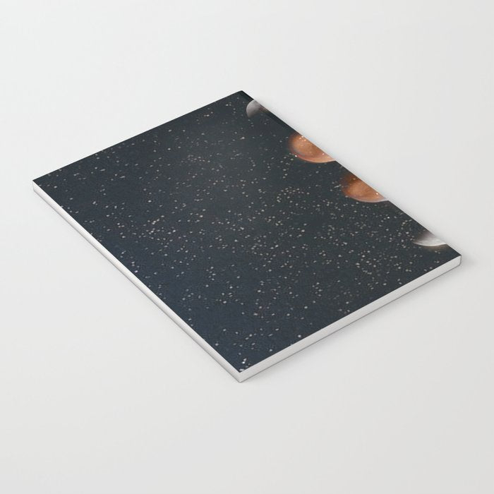 Phases of the Moon II Notebook Gallery Image 3