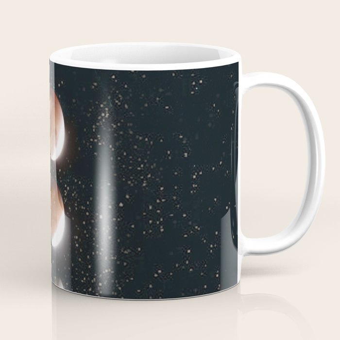 Phases of the Moon II Coffee Mug Gallery Image 1