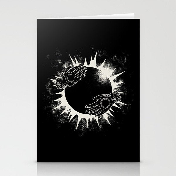 Eclipse Stationery Card Gallery Image 2