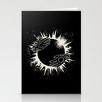 Eclipse Stationery Card Gallery Image 2