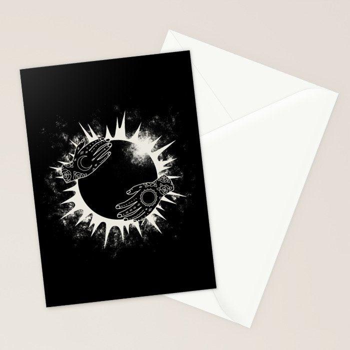 Eclipse Stationery Card Gallery Image 2