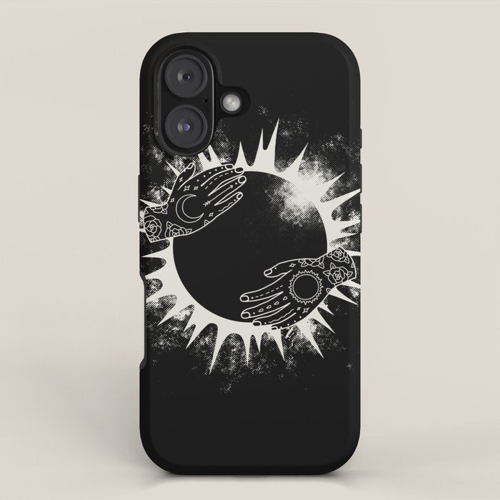 Eclipse iPhone Case Gallery Image 1