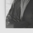 Brigitte Bardot in Black Hat Poster Gallery Image 3
