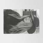 Brigitte Bardot in Black Hat Rug Gallery Image 2