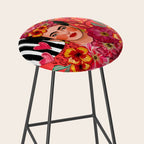 Frida Bouquet Stool Gallery Image 2