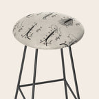 Fly Fishing Patent - Fisherman Art - Antique Stool Gallery Image 2